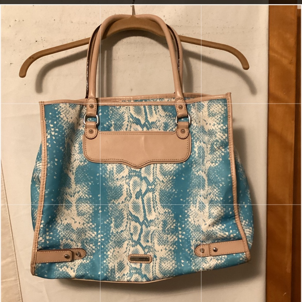 REBECCA MINKOFF TOTE BAG SZ L